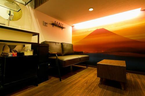 Apartamento Private Glamping Moonlight Villa Kawaguchikoohashi