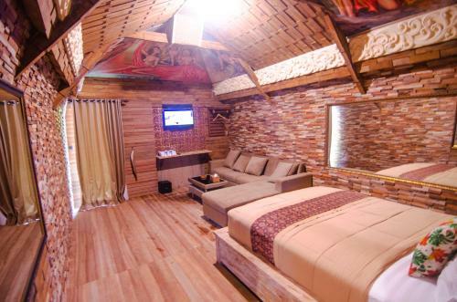 Lodge Kubu Kayana Batuan