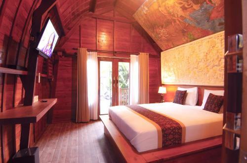 Lodge Kubu Kayana Batuan