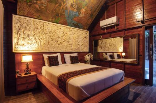 Lodge Kubu Kayana Batuan