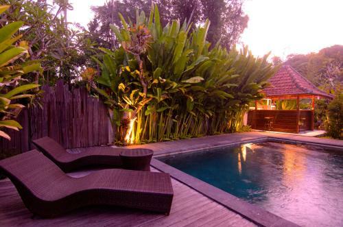 Lodge Kubu Kayana Batuan