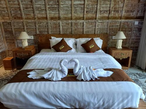 Hostal Keris Art Shop And Villa Telaga Wana