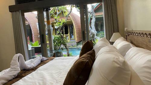 Hostal Keris Art Shop And Villa Telaga Wana