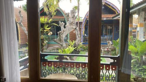 Hostal Keris Art Shop And Villa Telaga Wana