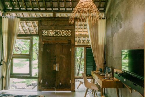 Hostal Kamar Kembar At Semadi Living