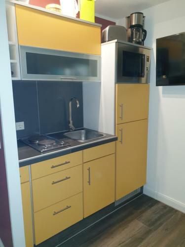 Apartamento Ferienwohnung Am Rathaus