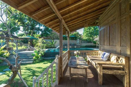 Kirani Joglo Villa Bali By Mahaputra