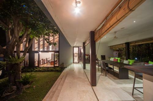 Trekvogels Villa