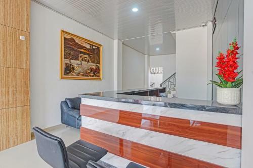 Hotel Oyo 90772 Iterakost
