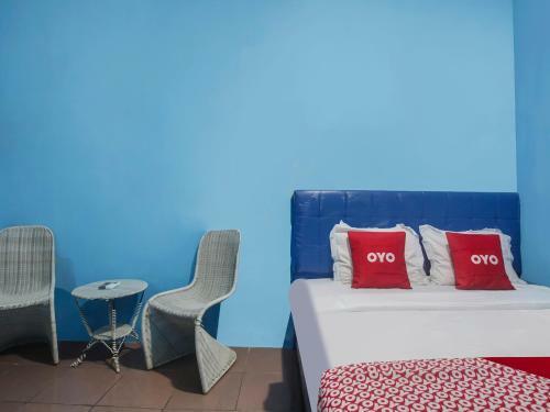 Hotel Oyo 91005 Cottage Putra Mutun Beach