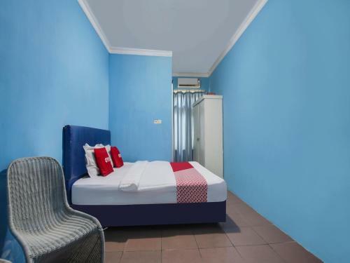 Hotel Oyo 91005 Cottage Putra Mutun Beach