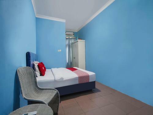 Hotel Oyo 91005 Cottage Putra Mutun Beach
