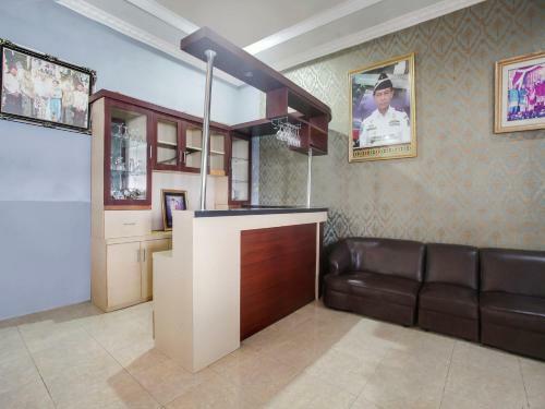 Hotel Oyo 91005 Cottage Putra Mutun Beach