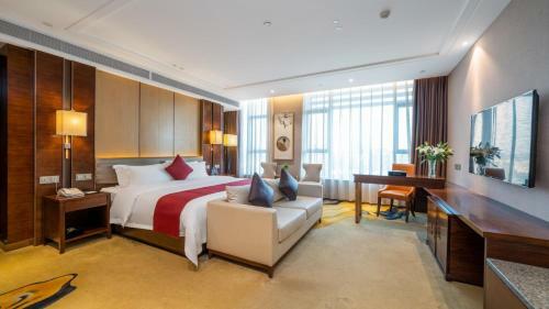 Vyluk Hotel Shenzhen Gongming Haojing Branch