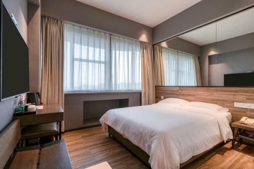 Hotel Unijoy Flourish Jinxiuzhonghua Shenzhen