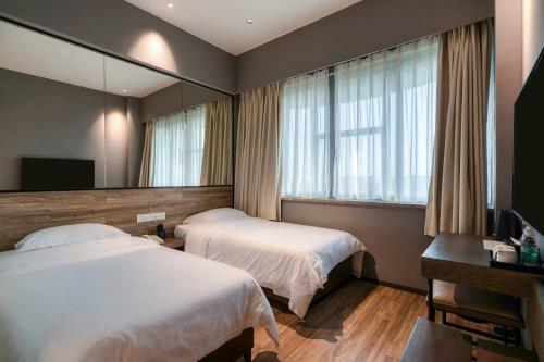 Hotel Unijoy Flourish Jinxiuzhonghua Shenzhen