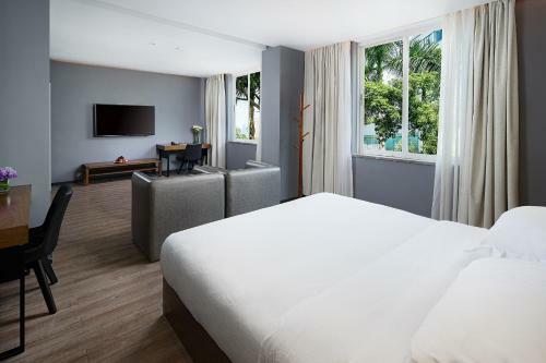 Hotel Unijoy Flourish Jinxiuzhonghua Shenzhen