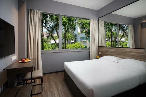 Hotel Unijoy Flourish Jinxiuzhonghua Shenzhen