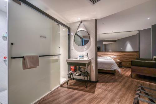 Hotel Unijoy Flourish Jinxiuzhonghua Shenzhen
