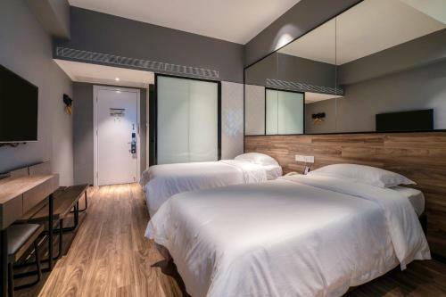 Hotel Unijoy Flourish Jinxiuzhonghua Shenzhen