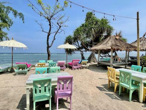 Usha Hotel & Beach Club Gili Air