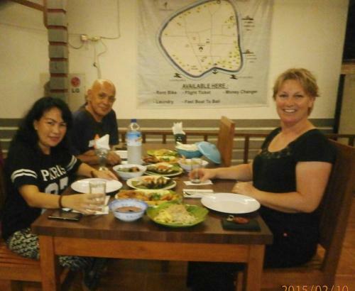 Five Time Home Stay
