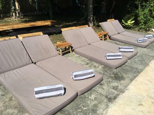 Hotel Musa Villas And Bungalows Gili Air