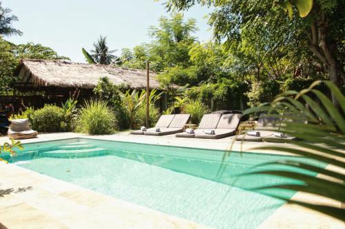 Hotel Musa Villas And Bungalows Gili Air