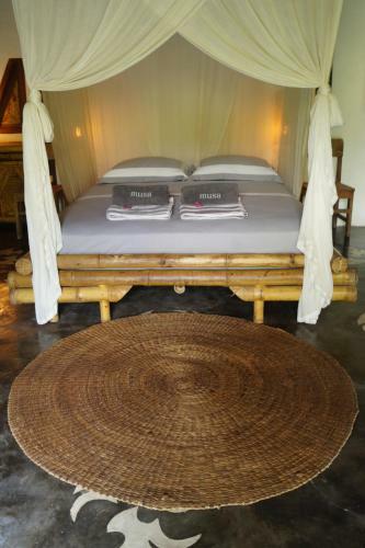 Hotel Musa Villas And Bungalows Gili Air