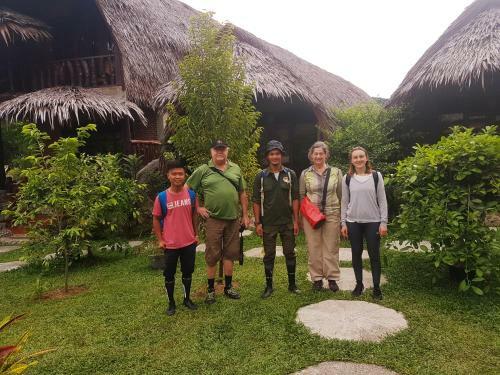 Green Travelodge Bukit Lawang