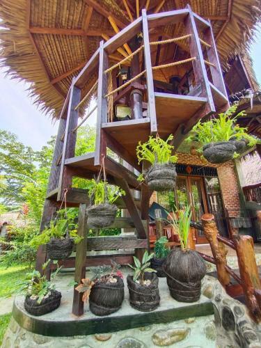 Green Travelodge Bukit Lawang