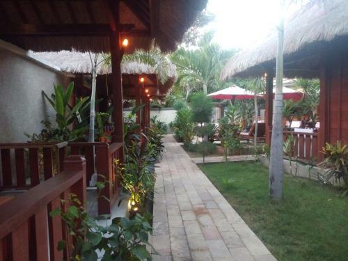 Hotel Molah Gili Villa