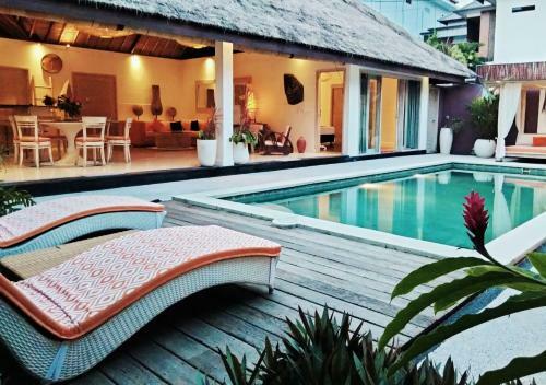 Villa Nancy Canggu With Pool