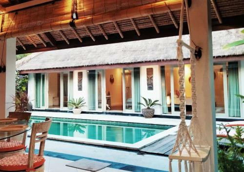 Villa Nancy Canggu With Pool