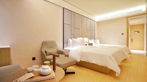 Ji Hotel (shanghai Anting Auto City)