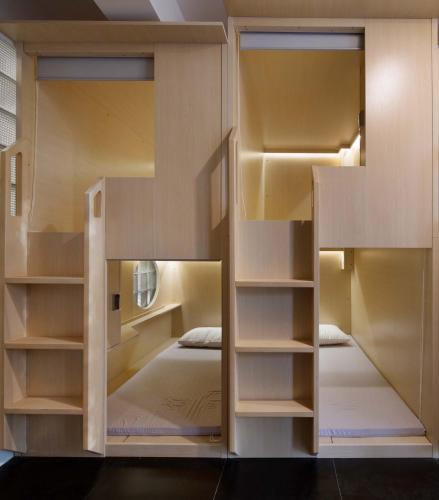 Weflow Hostel (shanghai Hongkou)
