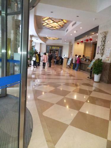 Shanghai Hongqiao Yueyi Apart Hotel