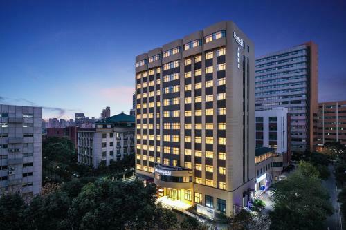 Hotel Fairfield By Marriott Shanghai Pudong Central