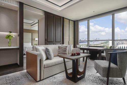 Hotel Shangri-la Qiantan, Shanghai