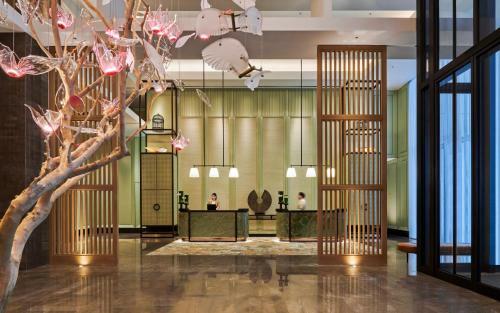 Hotel Shangri-la Qiantan, Shanghai