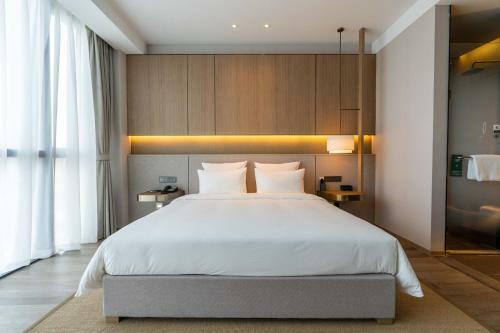 Hotel Novotel Shanghai Qingpu Excellence