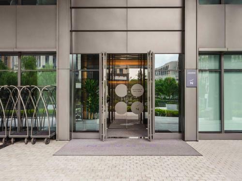 Hotel Novotel Shanghai Qingpu Excellence