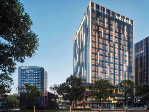 Hotel Novotel Shanghai Qingpu Excellence