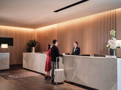 Hotel Novotel Shanghai Qingpu Excellence