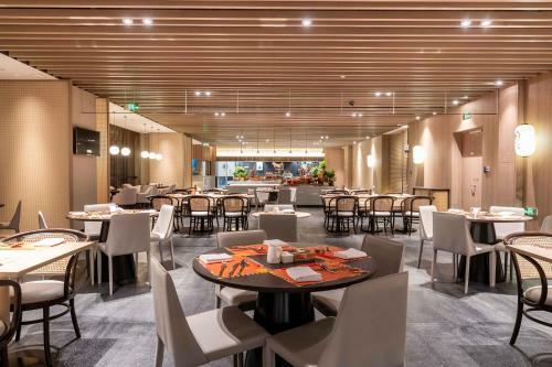 Hotel Novotel Shanghai Qingpu Excellence