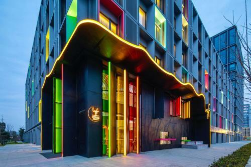 Aparthotel Lyf Hongqiao Shanghai