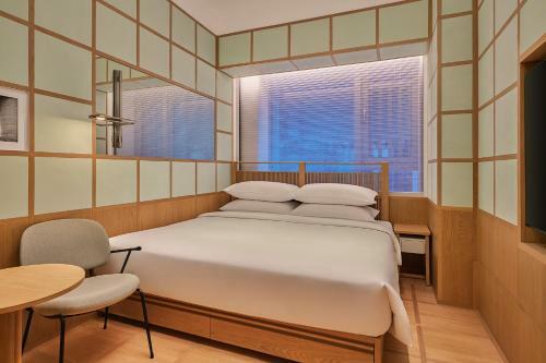 Hotel ?????????the Sh�ng By Artyzen Qiantan Shanghai