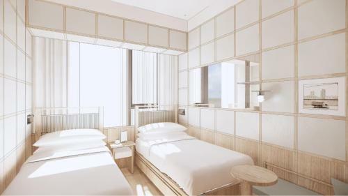 Hotel ?????????the Sh�ng By Artyzen Qiantan Shanghai