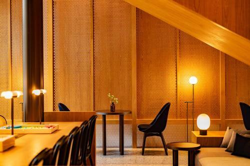Hotel ?????????the Sh�ng By Artyzen Qiantan Shanghai
