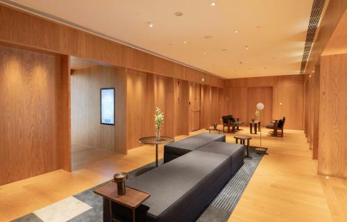 Hotel ?????????the Sh�ng By Artyzen Qiantan Shanghai
